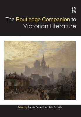 The Routledge Companion to Victorian Literature(English, Paperback, unknown)