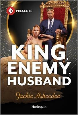 King, Enemy, Husband(English, Paperback, Ashenden Jackie)