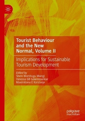 Tourist Behaviour and the New Normal, Volume II(English, Hardcover, unknown)