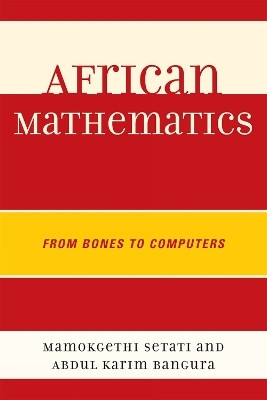 African Mathematics(English, Paperback, Bangura Abdul Karim)