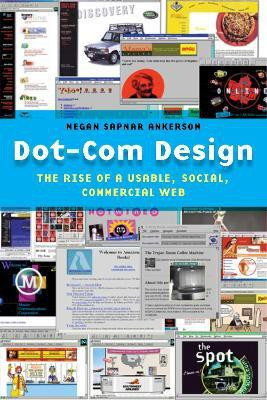 Dot-Com Design(English, Hardcover, Ankerson Megan Sapnar)