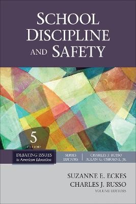 School Discipline and Safety(English, Electronic book text, unknown)