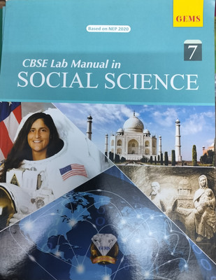 GEMS LAB MANUAL IN SOCIAL SCIENCE 7  - GEMS LAB MANUAL IN SOCIAL SCIENCE 7(Paperback, VIJAY SHANKAR MISHRA)
