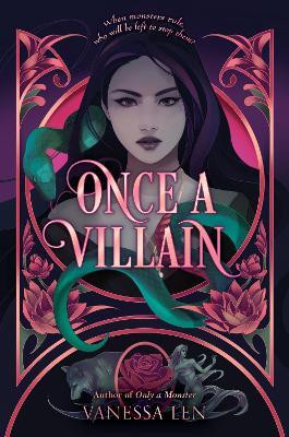 Once a Villain(English, Hardcover, Len Vanessa)