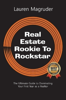 Real Estate Rookie To Rockstar(English, Paperback, Magruder Lauren)