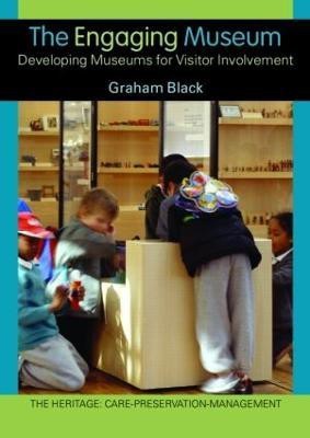 The Engaging Museum(English, Hardcover, Black Graham)