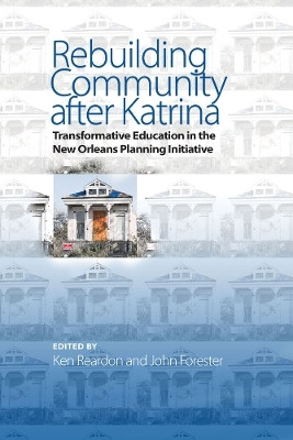 Rebuilding Community After Katrina(English, Paperback, unknown)
