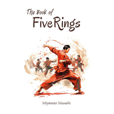 The Book of Five Rings(English, Paperback, Musashi Miyamoto)