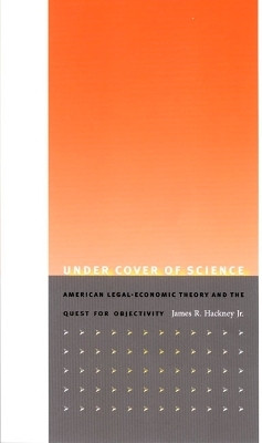 Under Cover of Science(English, Paperback, Hackney James R.)