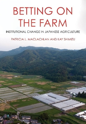 Betting on the Farm(English, Hardcover, Maclachlan Patricia L.)