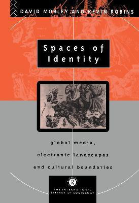 Spaces of Identity(English, Hardcover, Morley David)