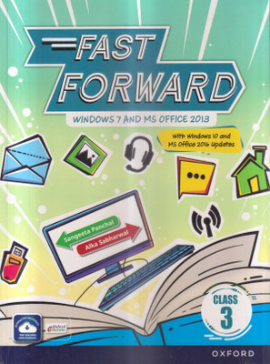 FAST FORWARD CLASS -3(Paperback, SANGEETA PANCHAL)