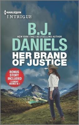 Her Brand of Justice & Wedding at Cardwell Ranch(English, Paperback, Daniels B J)