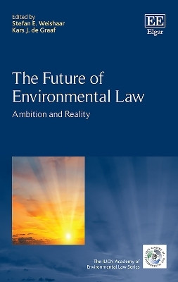 The Future of Environmental Law(English, Paperback, unknown)