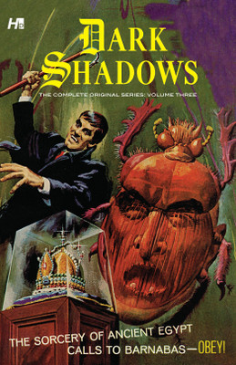 Dark Shadows: The Complete Series Volume 3(English, Hardcover, Drake Arnold)