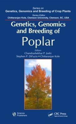 Genetics, Genomics and Breeding of Poplar(English, Hardcover, unknown)