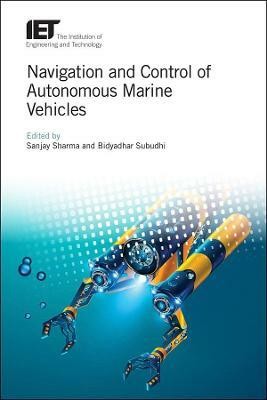 Navigation and Control of Autonomous Marine Vehicles(English, Hardcover, unknown)