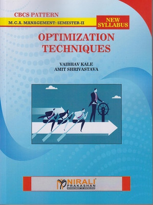 Optimization Techniques(English, Hardcover, unknown)