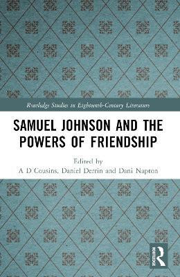 Samuel Johnson and the Powers of Friendship(English, Paperback, unknown)