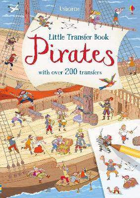 Pirates Little Transfer Activity Book(English, Paperback, Jones Rob Lloyd)