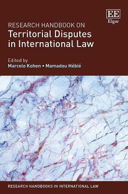 Research Handbook on Territorial Disputes in International Law(English, Hardcover, unknown)