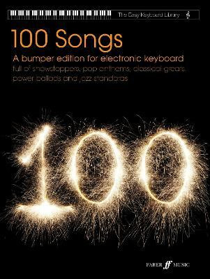 Easy Keyboard Library:100 Songs(English, Paperback, unknown)