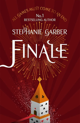 Finale, Caraval Series 3, Stephanie Garber, Paperback, English(Paperback, Stephanie Garber)
