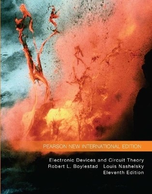 Electronic Devices and Circuit Theory(English, Paperback, Boylestad Robert)