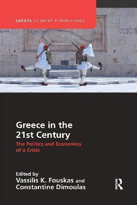 Greece in the 21st Century(English, Paperback, unknown)