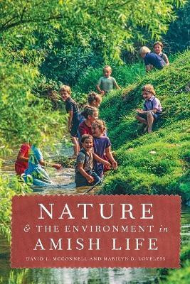 Nature and the Environment in Amish Life(English, Paperback, McConnell David L.)