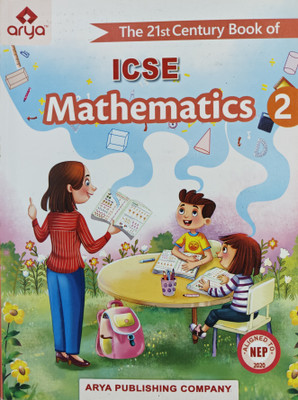 The 21st Century Book of ICSE Mathematics(Paperback, R G GUPTA)