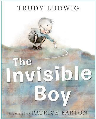 The Invisible Boy(English, Hardcover, Ludwig Trudy)