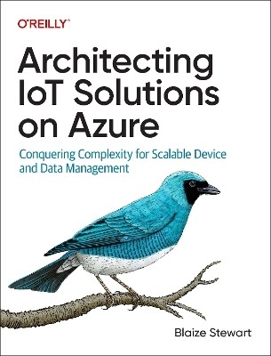 Architecting IoT Solutions on Azure(English, Paperback, Stewart Blaize)