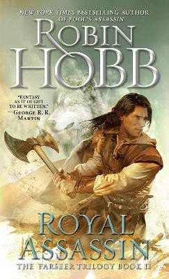 Royal Assassin(English, Paperback, Hobb Robin)