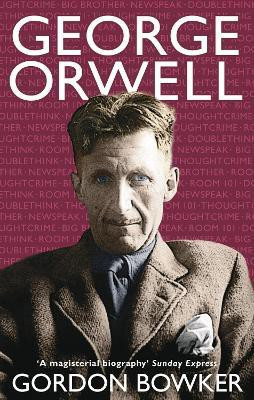 George Orwell(English, Electronic book text, Bowker Gordon)