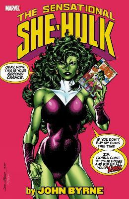 Sensational She-hulk By John Byrne - Volume 1(English, Paperback, BYRNE John)