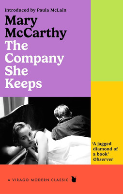 The Company She Keeps(English, Paperback, McCarthy Mary)