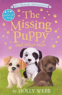 The Missing Puppy and Other Tales(English, Paperback, Webb Holly)