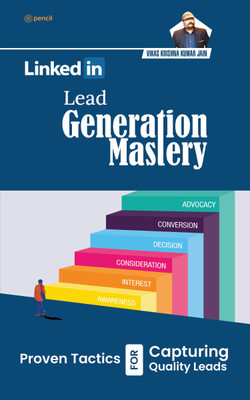 LinkedIn Lead Generation Mastery(Paperback, Vikas Krishna Kumar Jain)