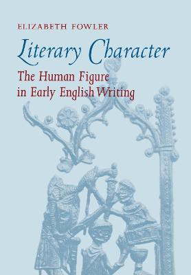 Literary Character(English, Electronic book text, Fowler Elizabeth)