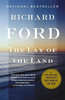 The Lay of the Land(English, Paperback, Ford Richard)