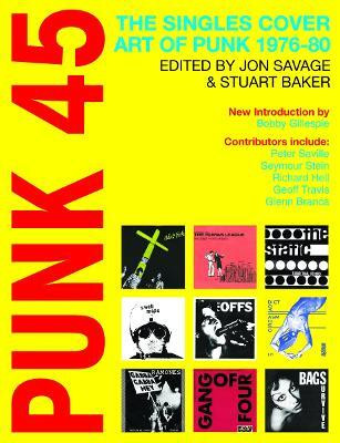 Punk 45(English, Paperback, unknown)