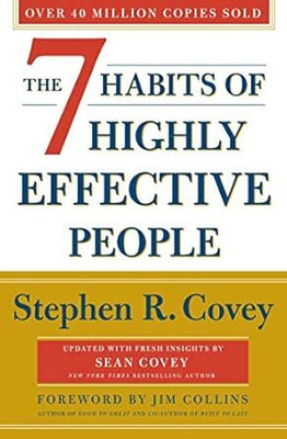 7 Habits Of Highly Effective People(Paperback, STEPHEN R COVEY)