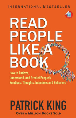 Read People Like a Book(Paperback, Patrick King)