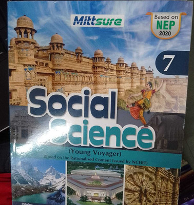 Social science class 7(Paperback, Mittsure)