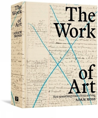 The Work of Art(English, Hardcover, Moss Adam)