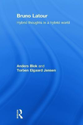 Bruno Latour(English, Paperback, Blok Anders)