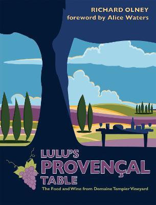 Lulu's Provencal Table(English, Paperback, Olney Richard)