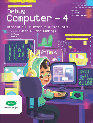 Subhas Debug Computer Class 4(Paperback, A Satish)