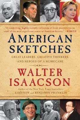 American Sketches(English, Paperback, Isaacson Walter)